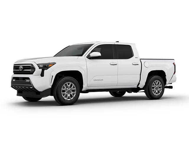 new 2025 Toyota Tacoma car, priced at $40,923