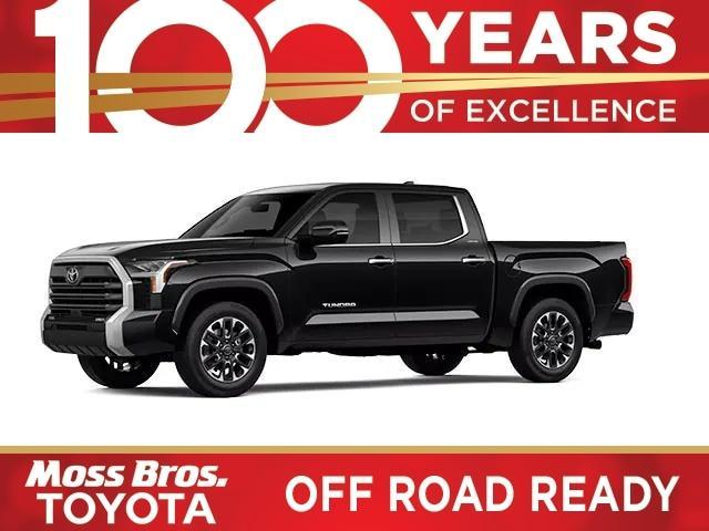 new 2026 Toyota Tundra car, priced at $59,404