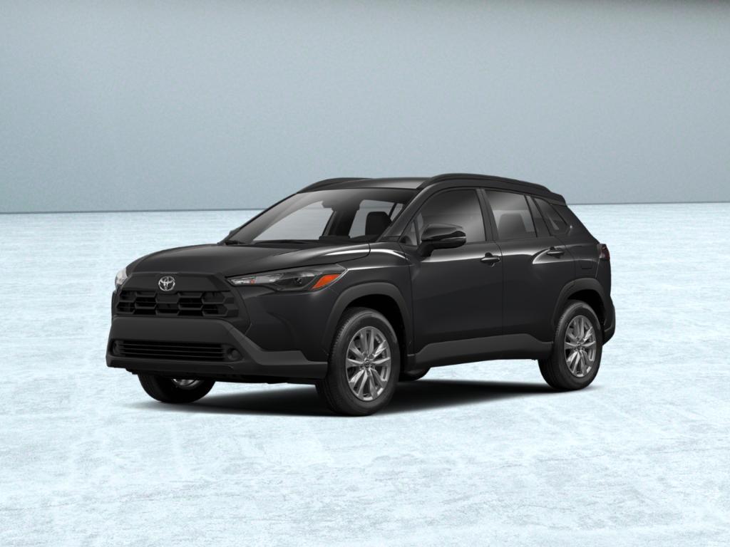new 2026 Toyota Corolla Cross car, priced at $29,883