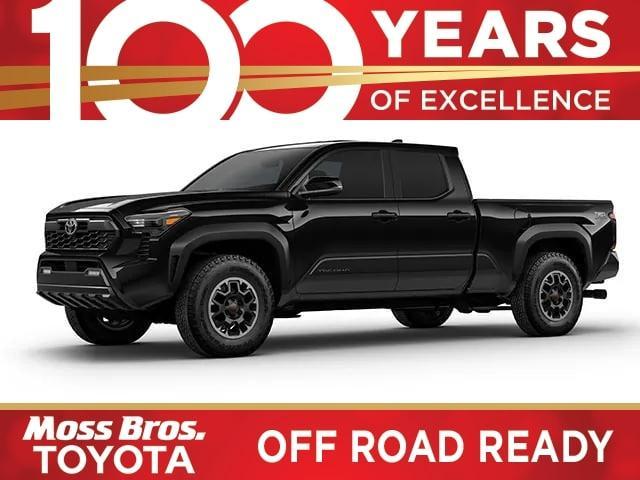 new 2025 Toyota Tacoma car, priced at $52,731