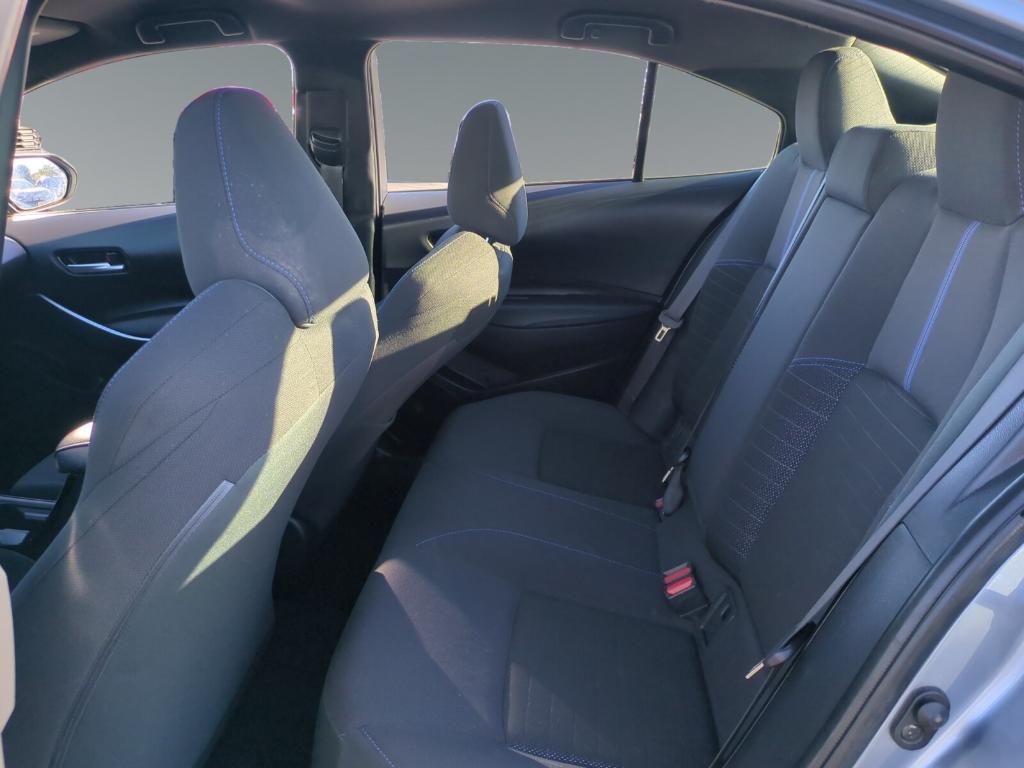 used 2021 Toyota Corolla car, priced at $20,544