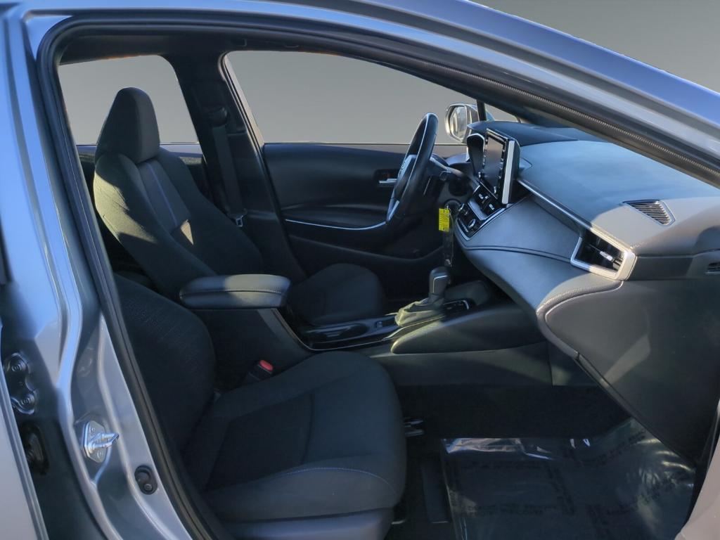 used 2021 Toyota Corolla car, priced at $20,544