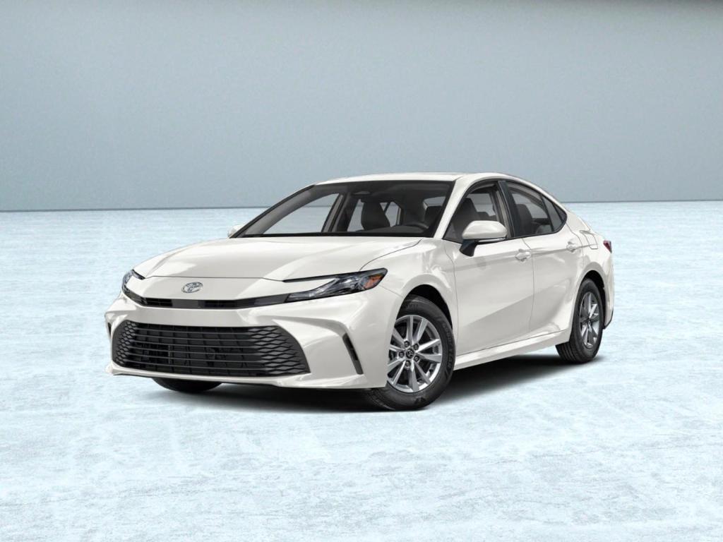 new 2026 Toyota Camry car, priced at $31,868