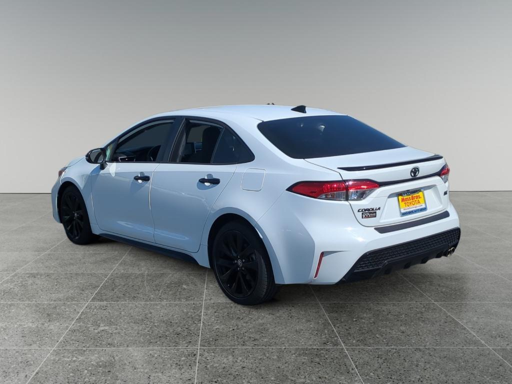 used 2021 Toyota Corolla car, priced at $24,413