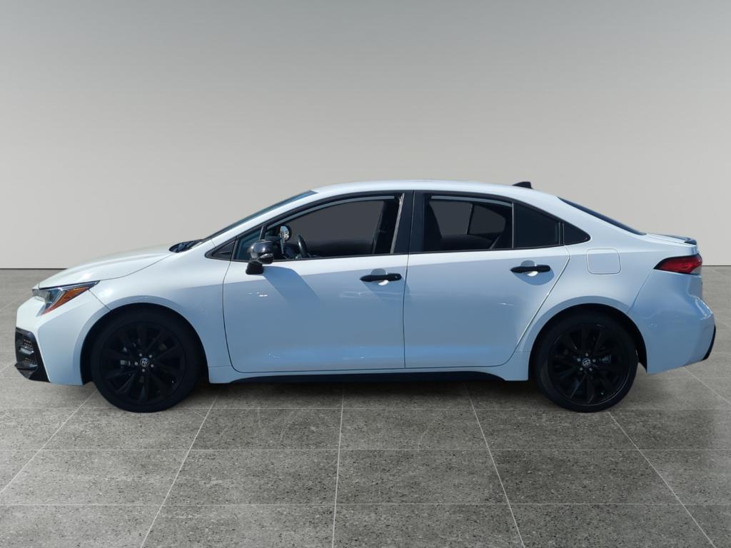 used 2021 Toyota Corolla car, priced at $24,413