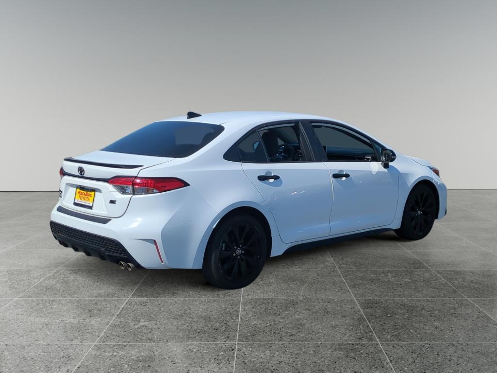 used 2021 Toyota Corolla car, priced at $24,413