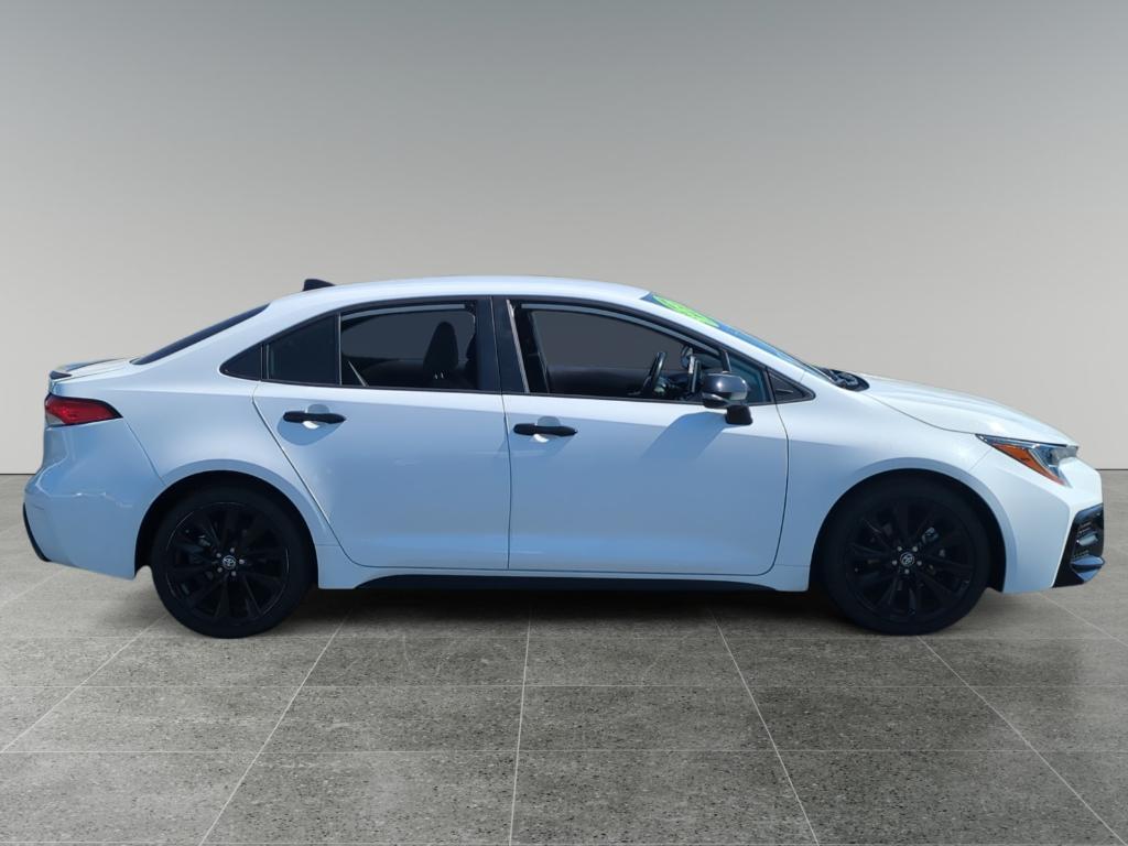 used 2021 Toyota Corolla car, priced at $24,413