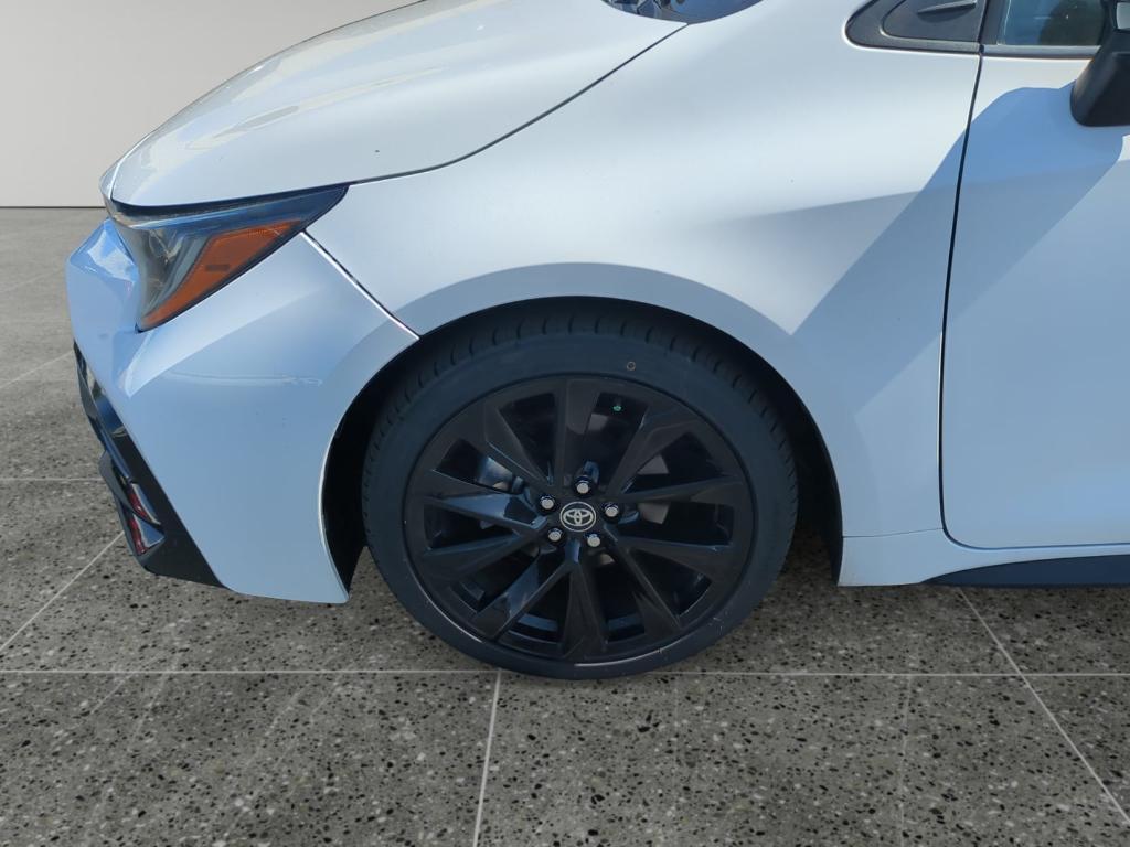 used 2021 Toyota Corolla car, priced at $24,413