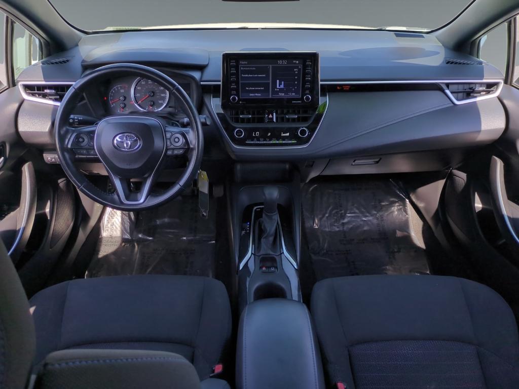 used 2021 Toyota Corolla car, priced at $24,413
