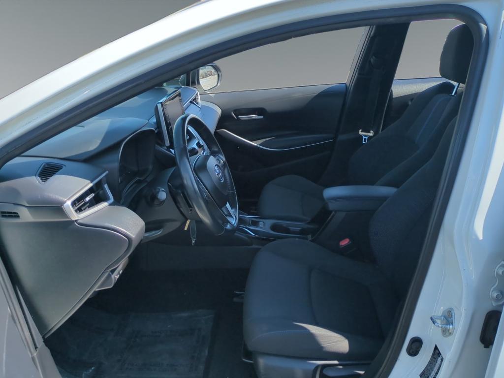 used 2021 Toyota Corolla car, priced at $24,413