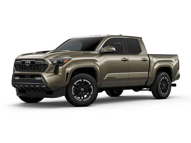 new 2025 Toyota Tacoma Hybrid car, priced at $54,060