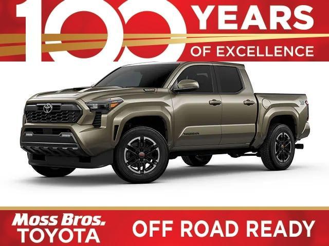 new 2025 Toyota Tacoma Hybrid car, priced at $54,060