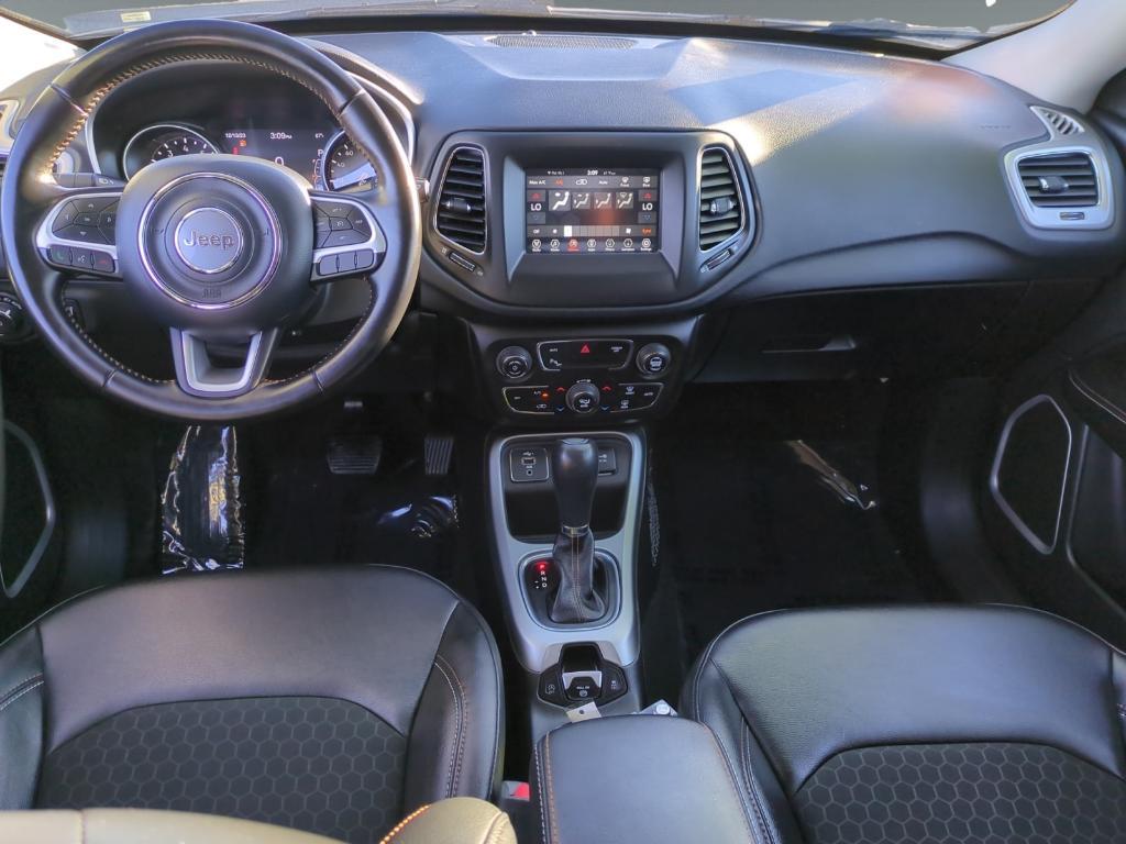 used 2020 Jeep Compass car