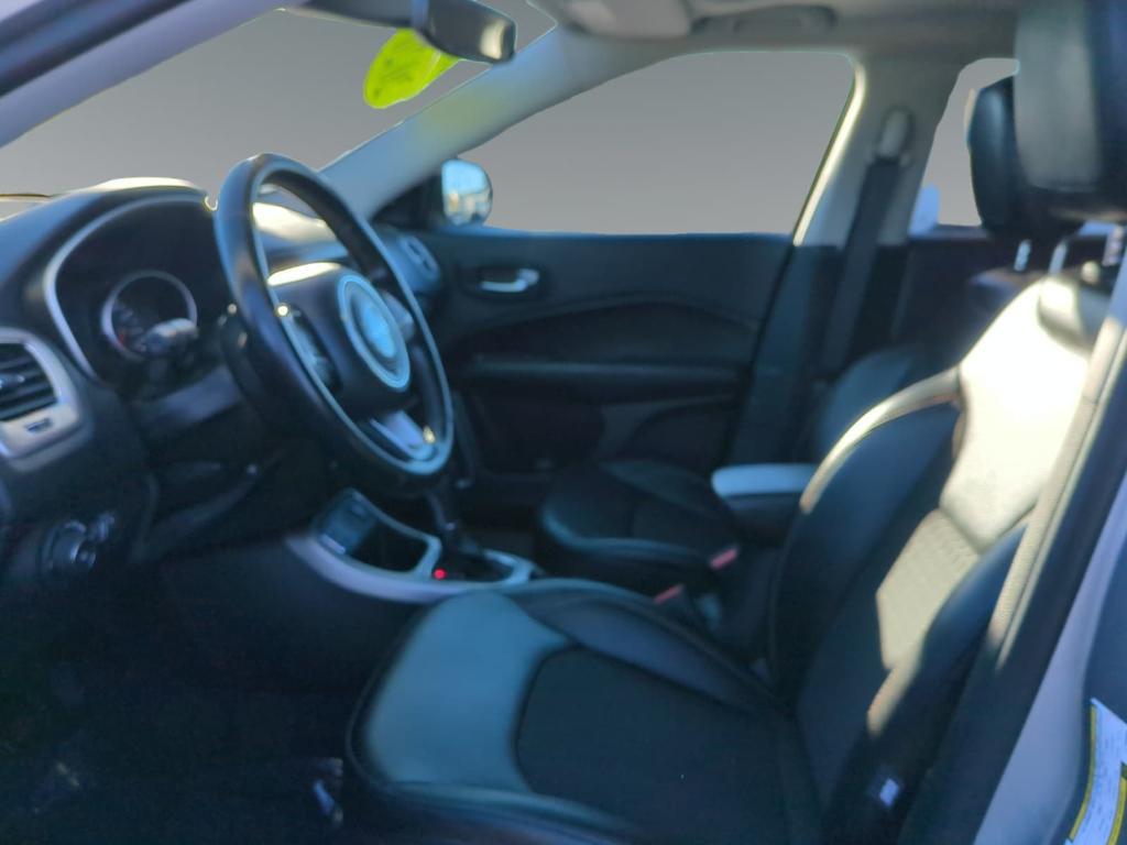 used 2020 Jeep Compass car
