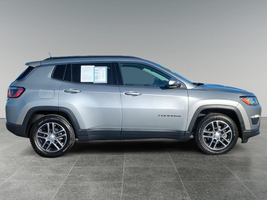 used 2020 Jeep Compass car