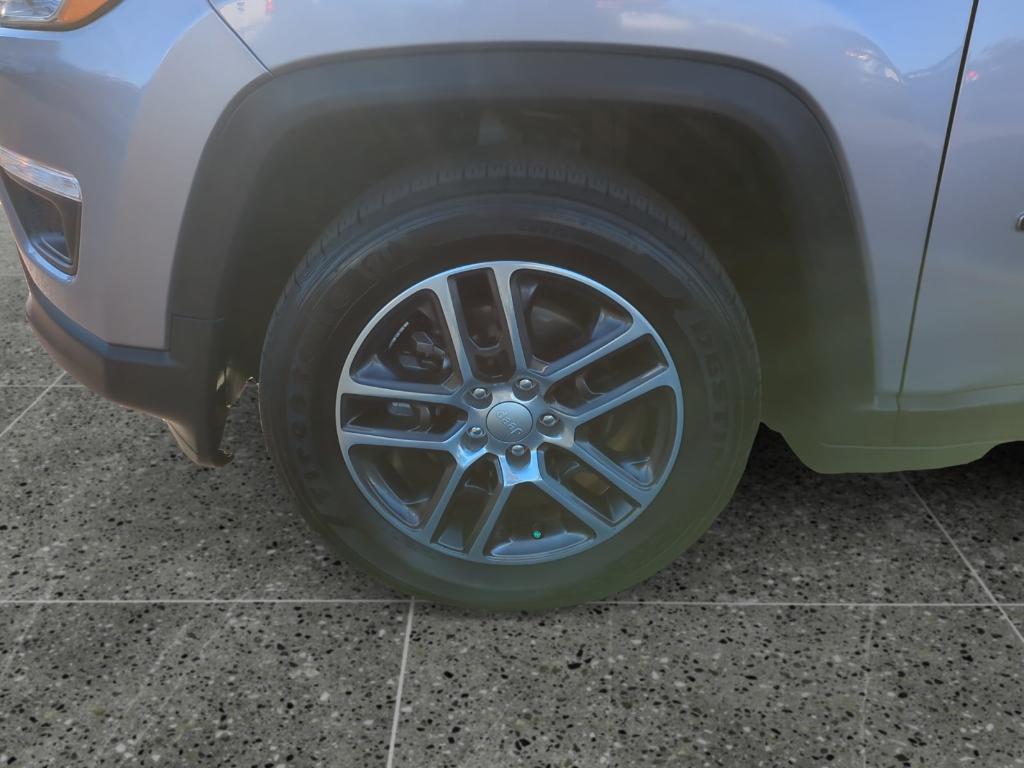 used 2020 Jeep Compass car