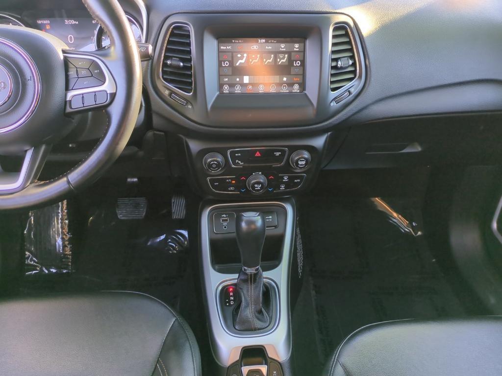 used 2020 Jeep Compass car