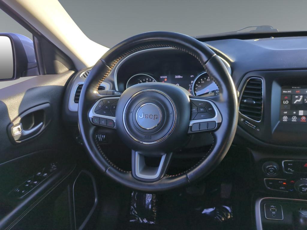 used 2020 Jeep Compass car