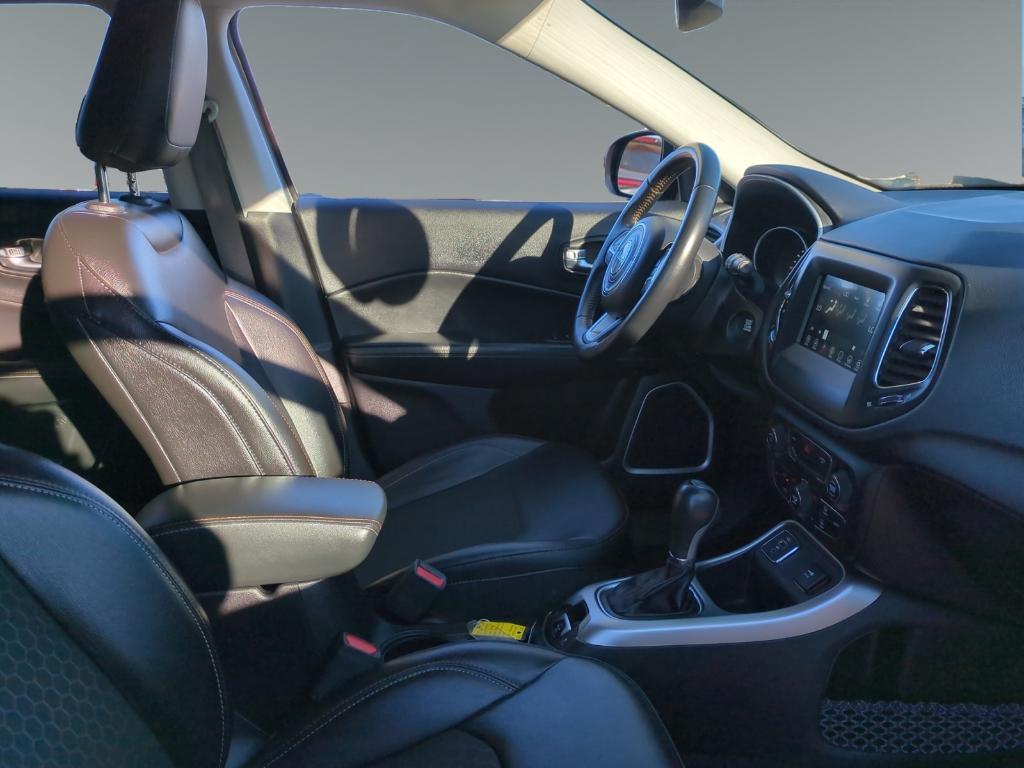 used 2020 Jeep Compass car