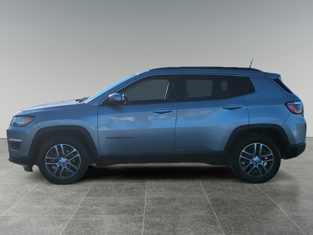 used 2020 Jeep Compass car