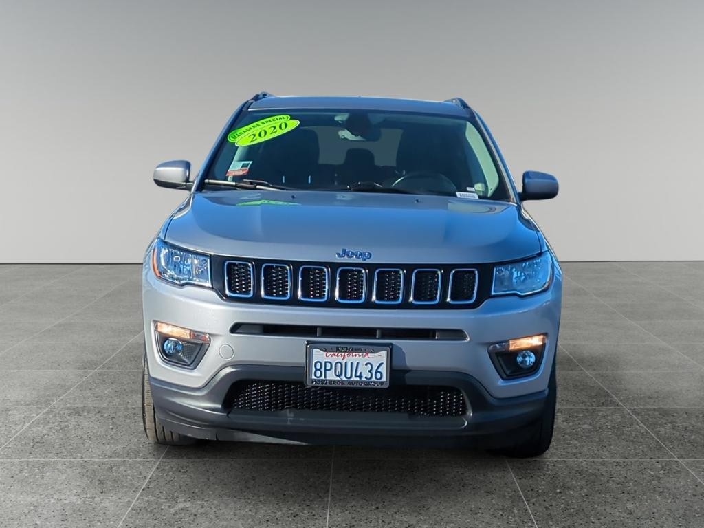 used 2020 Jeep Compass car