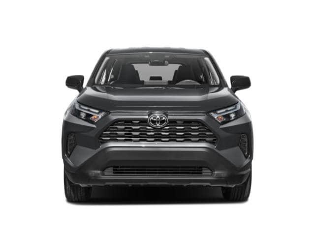 new 2025 Toyota RAV4 car, priced at $32,582