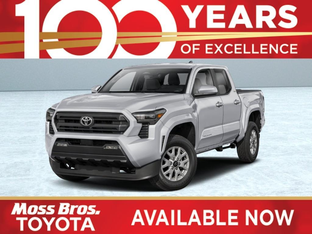new 2025 Toyota Tacoma car, priced at $38,274