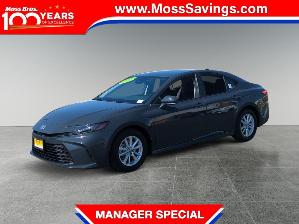 used 2025 Toyota Camry car, priced at $31,029