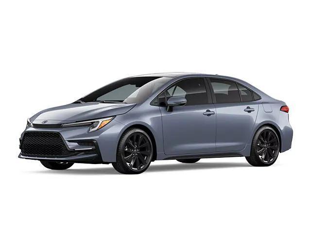 new 2026 Toyota Corolla car, priced at $31,323