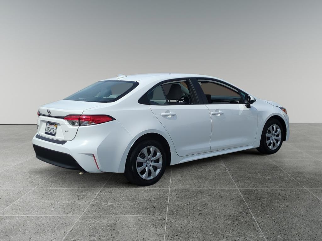 used 2025 Toyota Corolla car, priced at $23,900