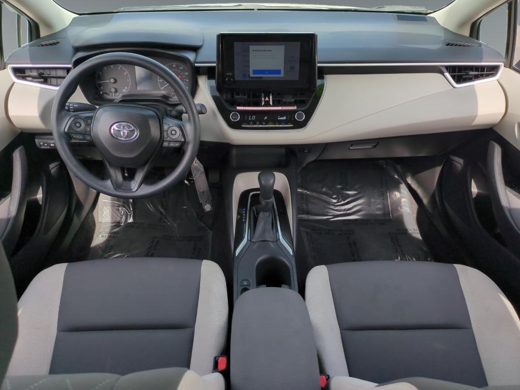 used 2025 Toyota Corolla car, priced at $23,900