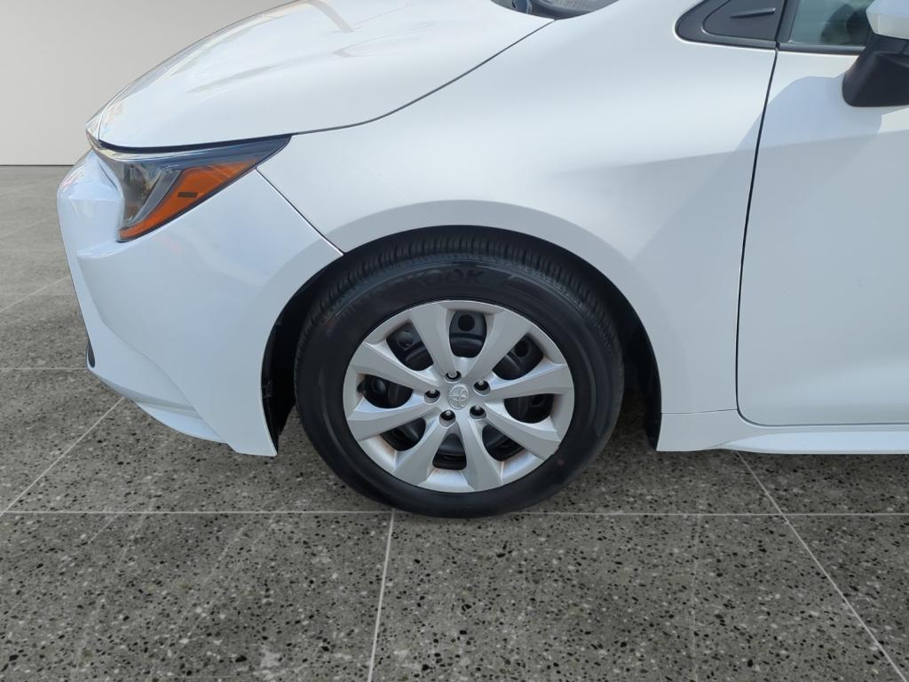 used 2025 Toyota Corolla car, priced at $23,900