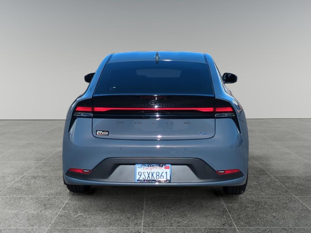 used 2025 Toyota Prius car, priced at $31,995