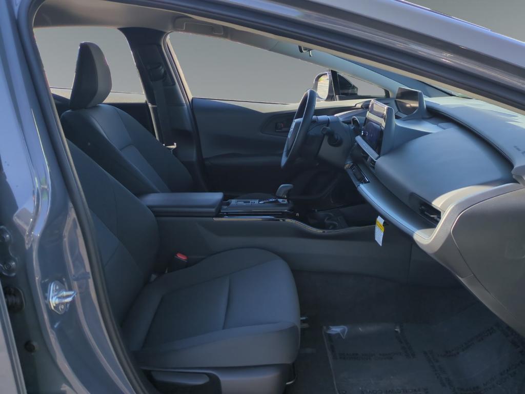 used 2025 Toyota Prius car, priced at $31,995