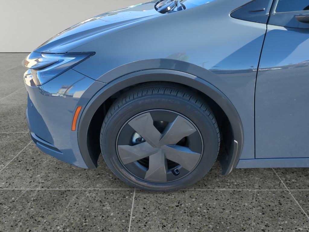 used 2025 Toyota Prius car, priced at $31,995