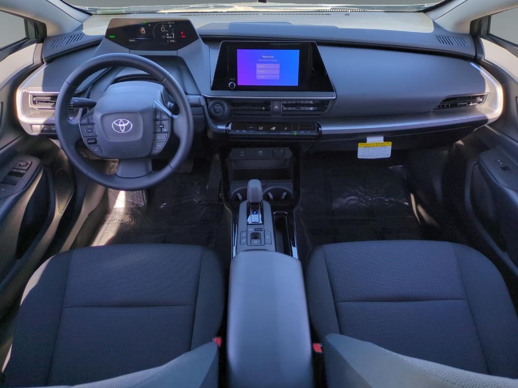 used 2025 Toyota Prius car, priced at $31,995