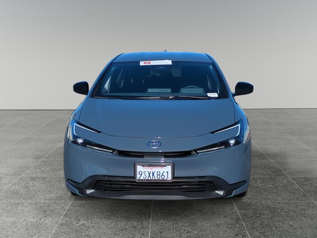 used 2025 Toyota Prius car, priced at $31,995