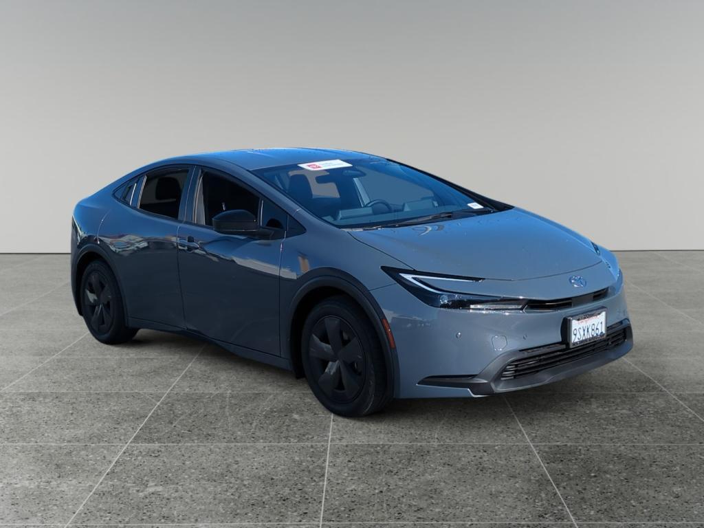 used 2025 Toyota Prius car, priced at $31,995