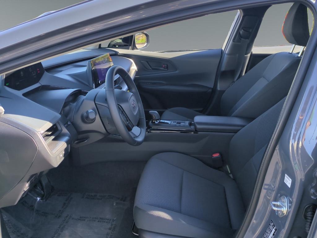 used 2025 Toyota Prius car, priced at $31,995