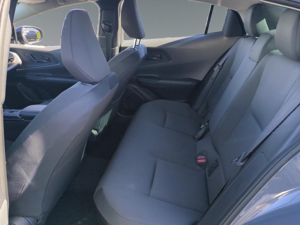 used 2025 Toyota Prius car, priced at $31,995