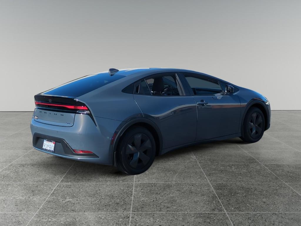 used 2025 Toyota Prius car, priced at $31,995
