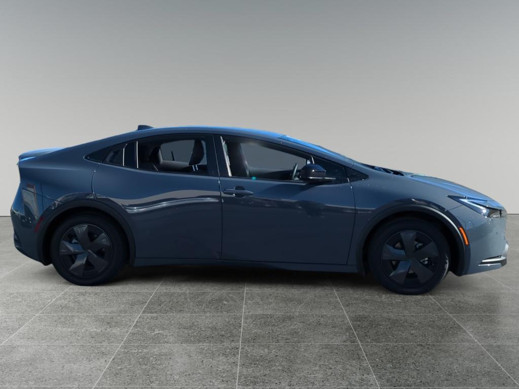used 2025 Toyota Prius car, priced at $31,995