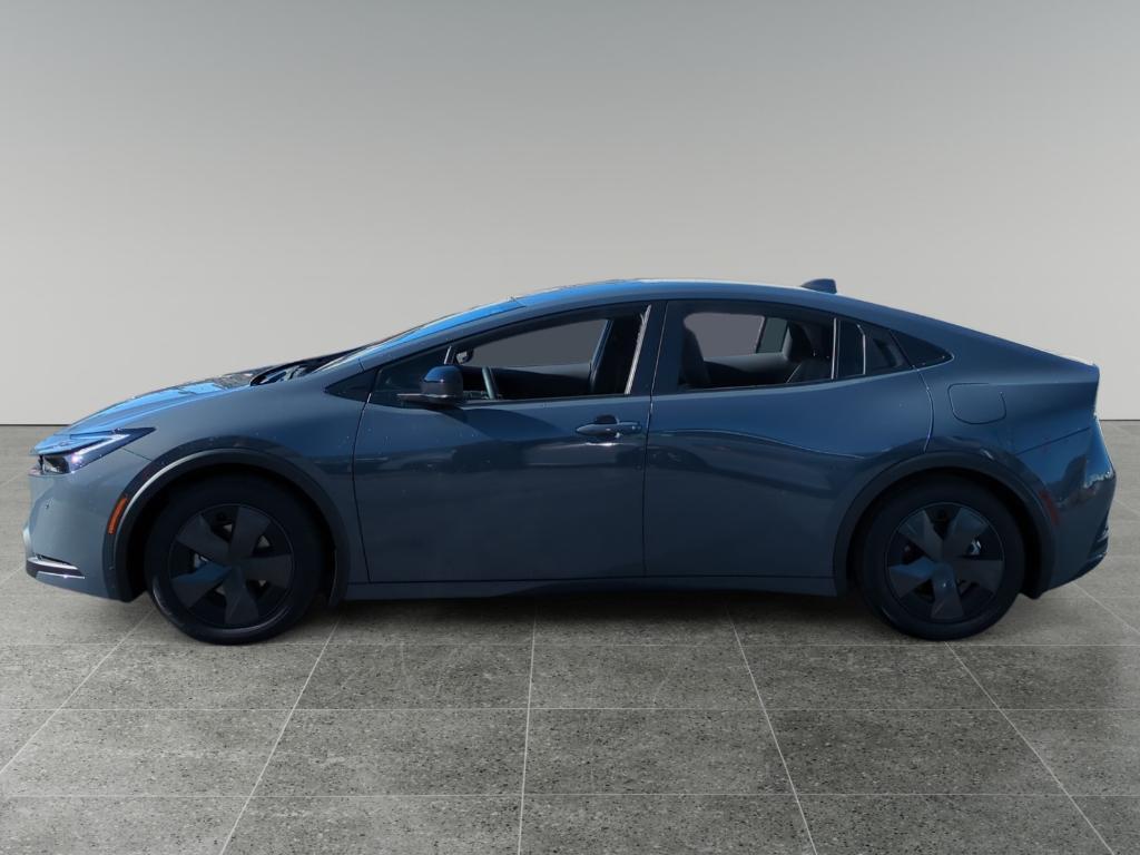 used 2025 Toyota Prius car, priced at $31,995