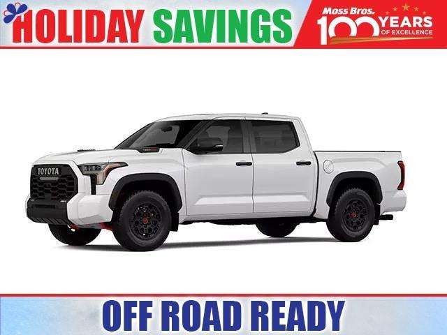 new 2026 Toyota Tundra Hybrid car, priced at $81,512