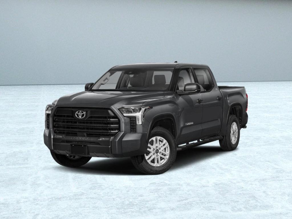 new 2026 Toyota Tundra car, priced at $51,317