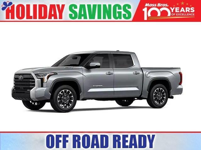 new 2026 Toyota Tundra Hybrid car, priced at $65,785