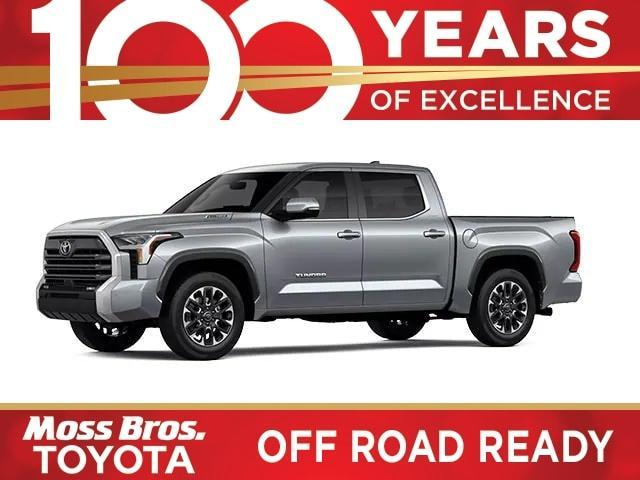 new 2026 Toyota Tundra Hybrid car, priced at $62,878
