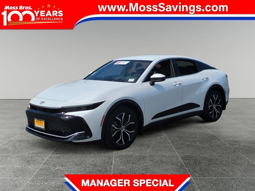 used 2024 Toyota Crown car, priced at $31,500