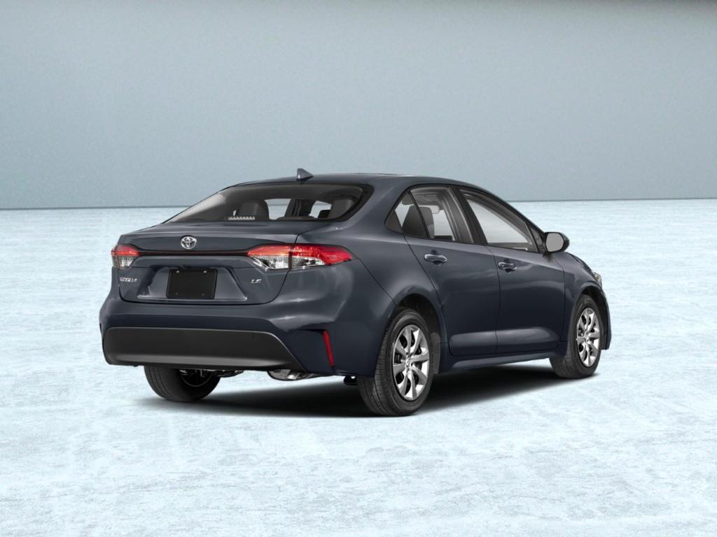 new 2026 Toyota Corolla car, priced at $24,338