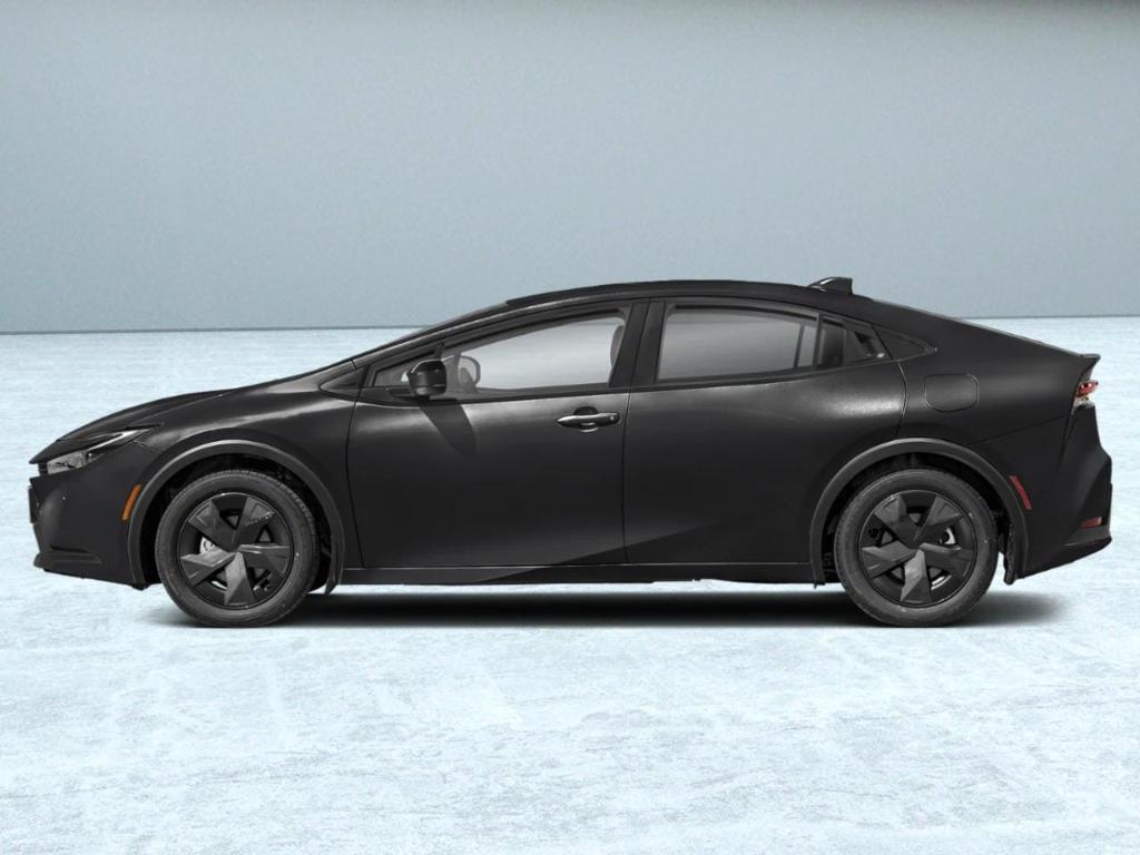 new 2026 Toyota Prius car, priced at $30,498